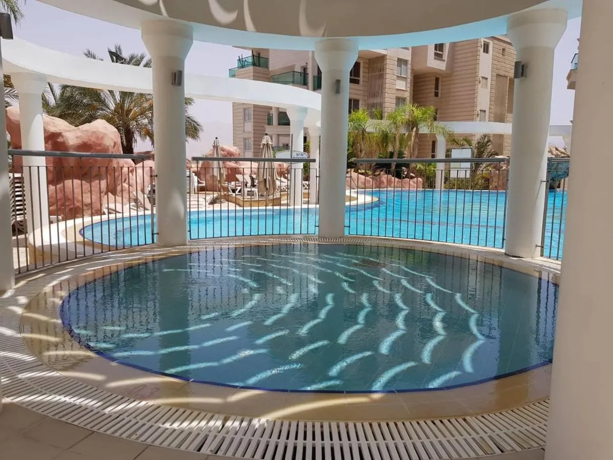 Image 1 of 3BR Golf Residence Red Sea Eilat