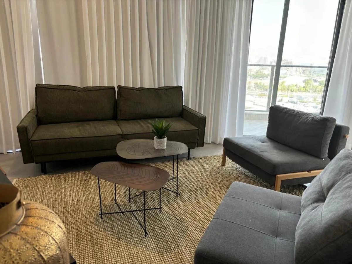 Image 4 of Almogim Avenue Family Apartment By Hashdera Eilat
