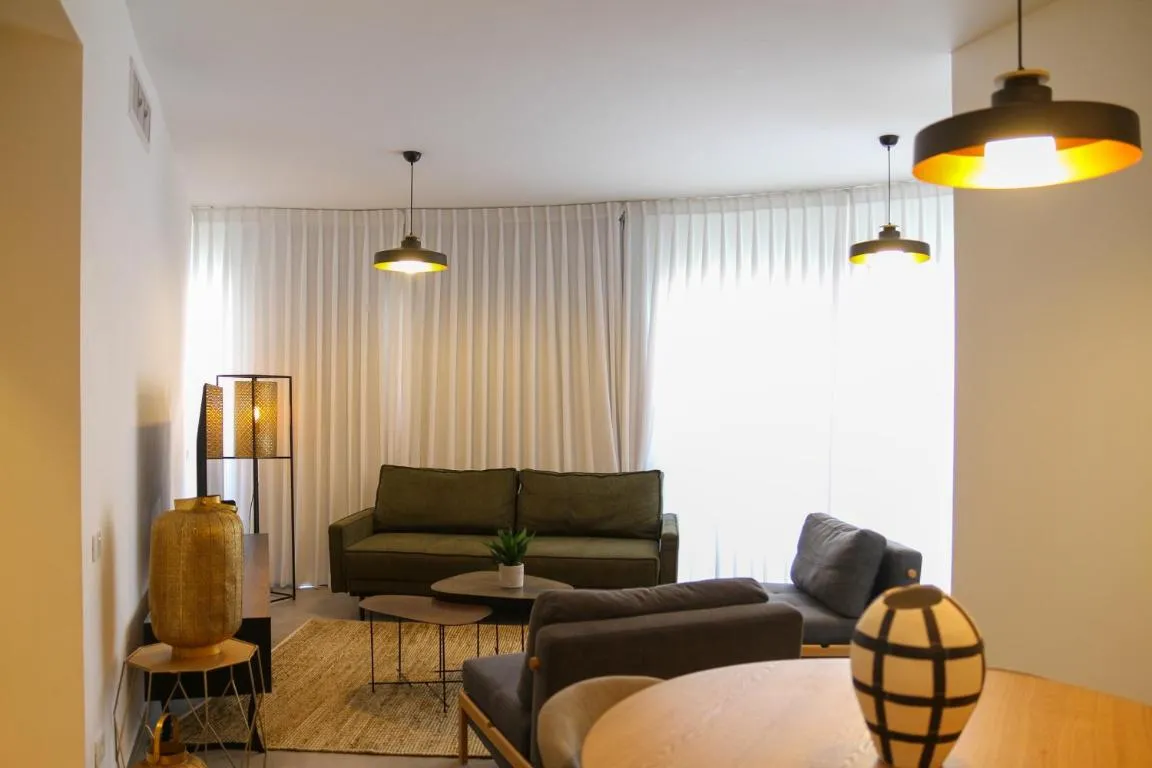 Image of Almogim Avenue Family Apartment By Hashdera Eilat