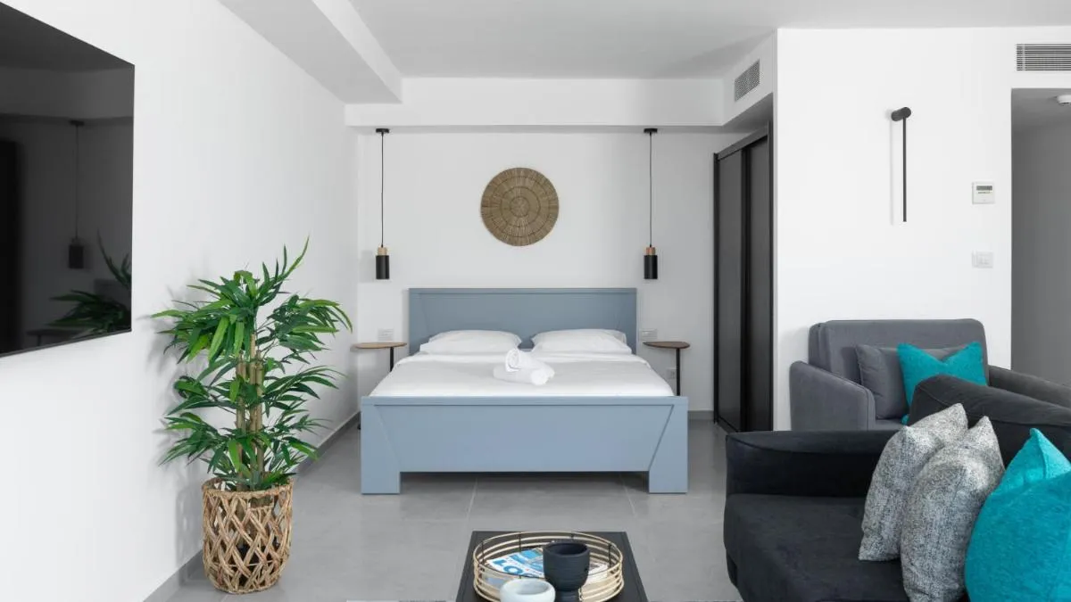 Image 1 of Amazing big studio sea view apartment – By Edom