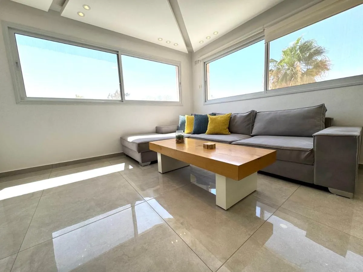 Image 1 of A quiet and cozy apartment in Eilat