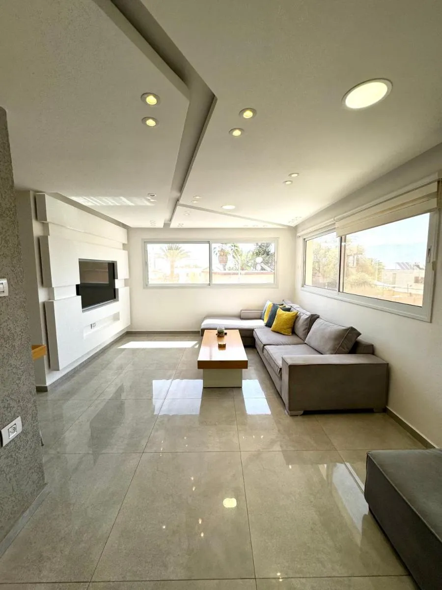 Image 3 of A quiet and cozy apartment in Eilat