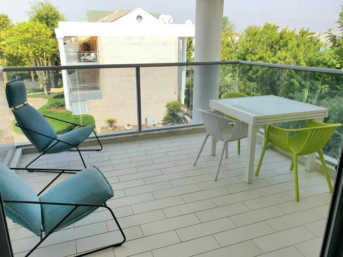 Image 4 of Barak Royal Suites VIP 8A – חמש דקות מהים ומהטיילת