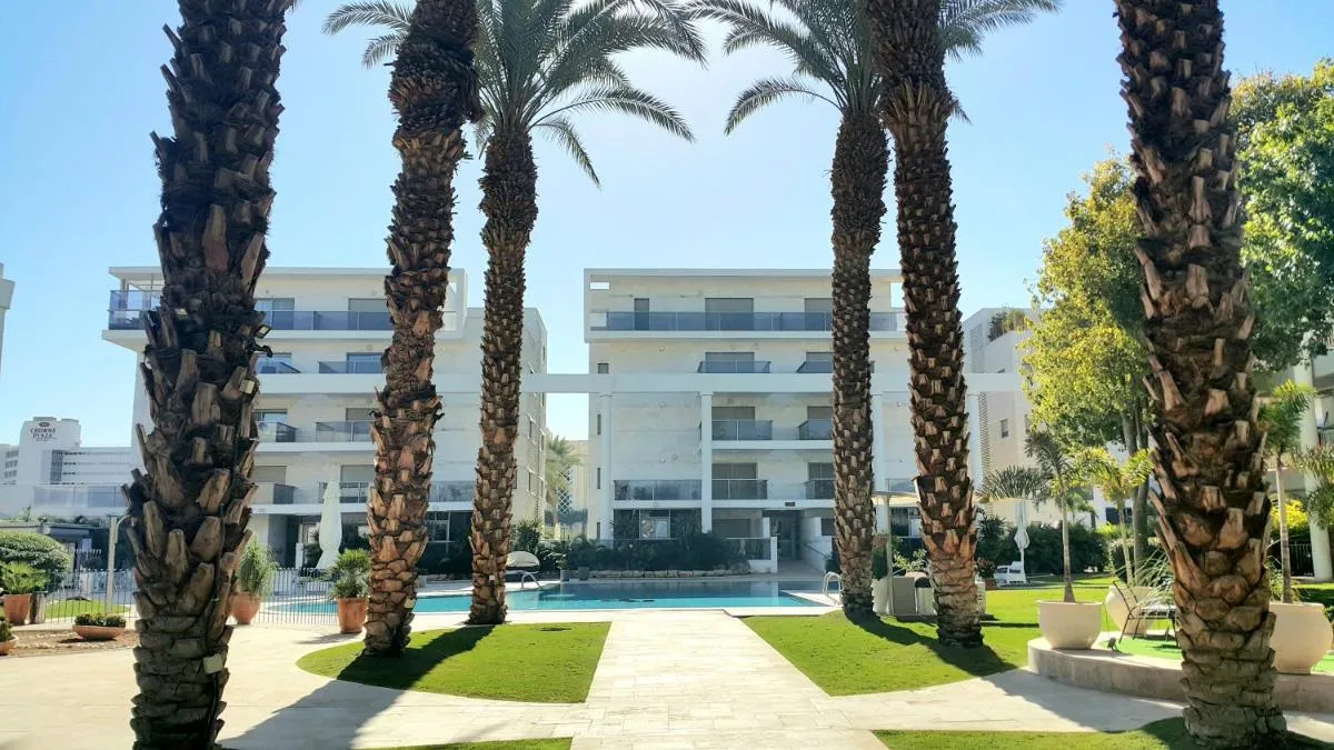 Image 6 of Barak Royal suites VIP 134 – חמש דקות מהים ומהטיילת