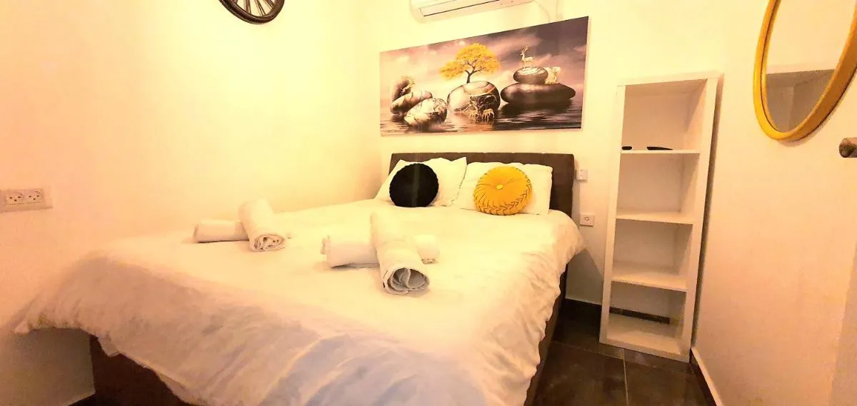 Image 1 of Barak Royal suites VIP 46 – חמש דקות מהים ומהטיילת