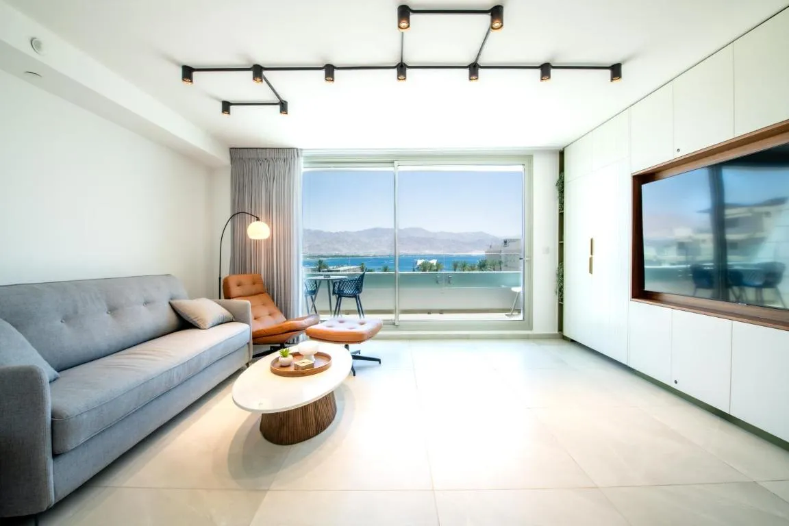 Image of Beach Side- Ceasar Luxury Amazing Pool Eilat