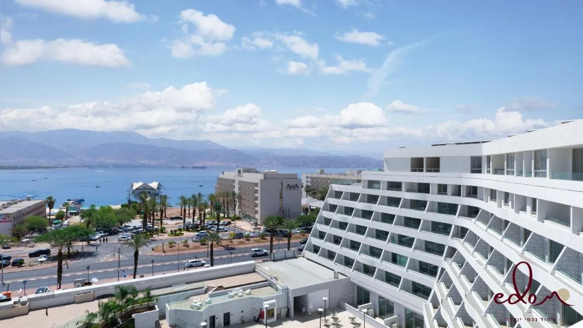 Image 6 of Big studio with Balcony 100M from the beach – By Edom