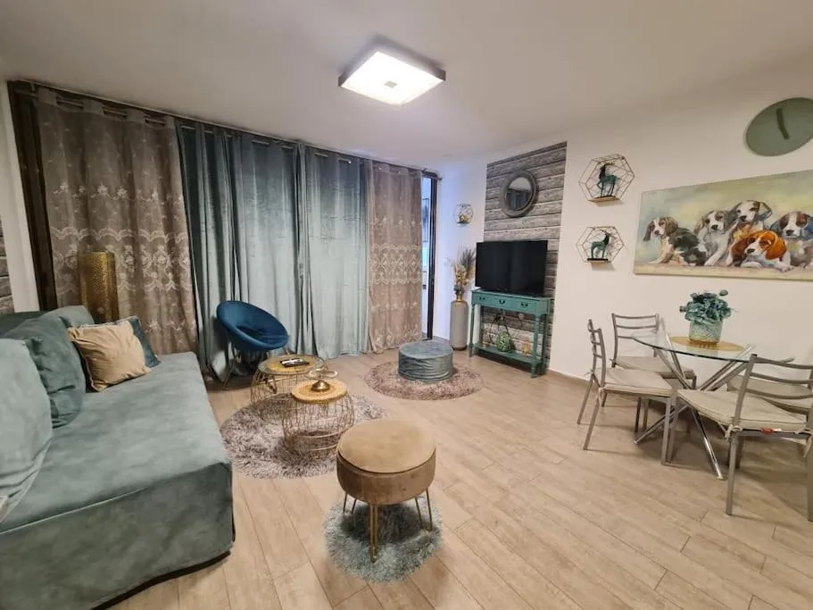 Image of Blue moon apartment