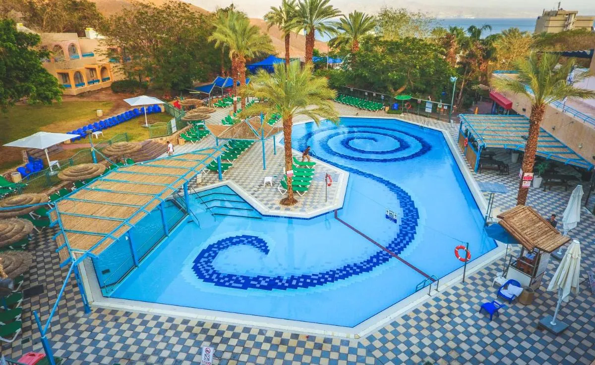 Image 6 of Club In Eilat Resort – Executive Deluxe Villa With Jacuzzi, Terrace & Parking