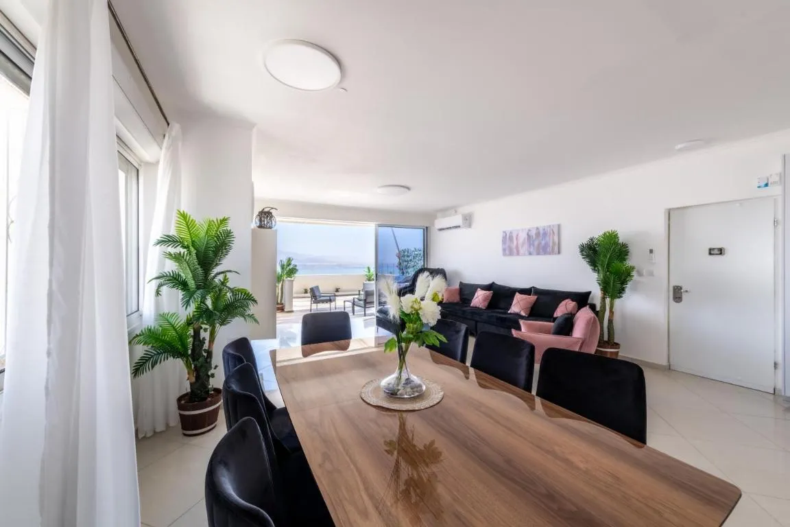 Image of Desert and Sea-penthouse Full Sea view