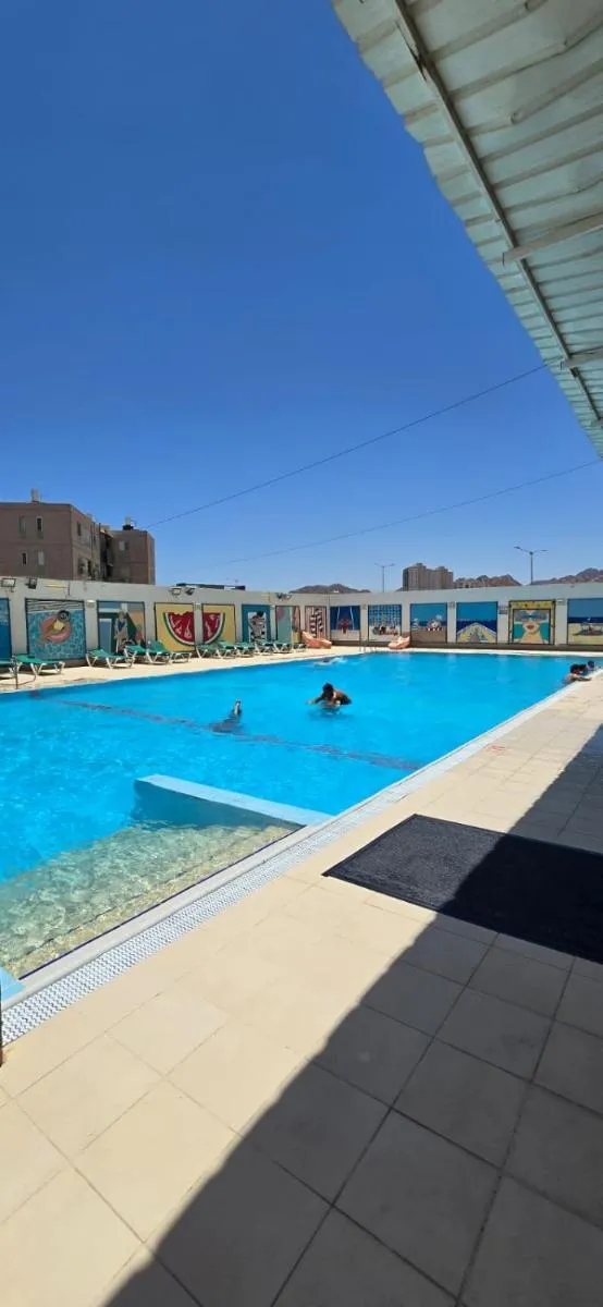 Image 3 of Eilat Spring Vacation-Amazing Pool