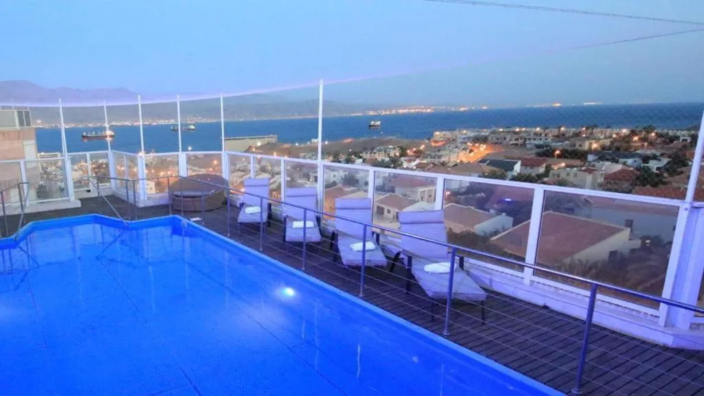 Image of Exclusive Top Luxury Penthouse near the sea with Privat Roof-Pool