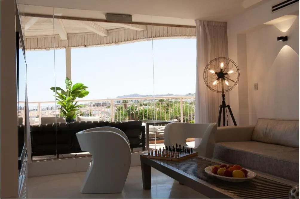 Image 5 of Exclusive Top Luxury Penthouse near the sea with Privat Roof-Pool