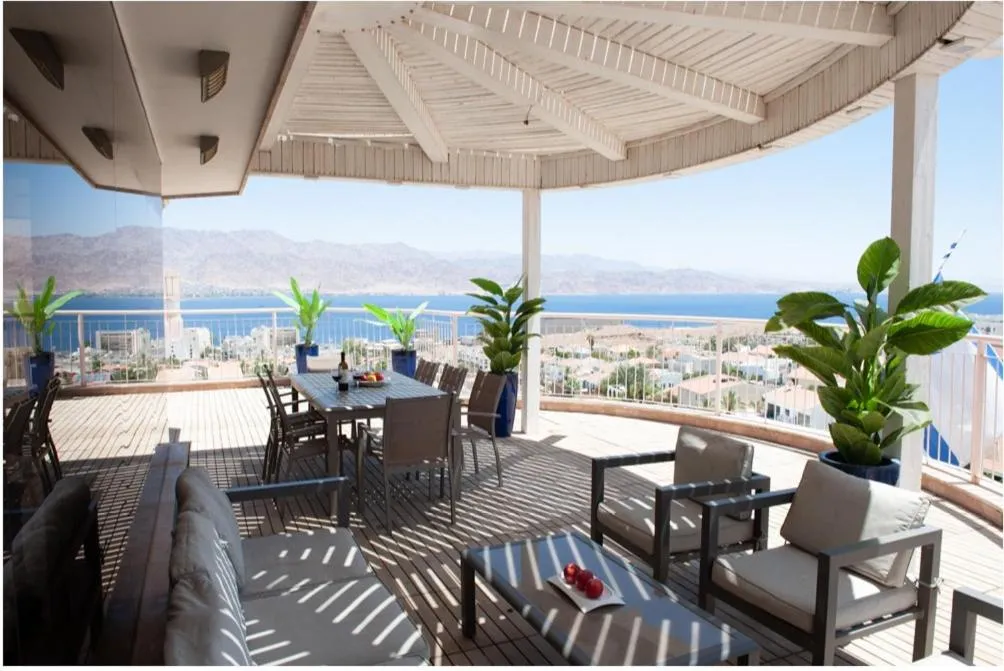 Image 3 of Exclusive Top Luxury Penthouse near the sea with Privat Roof-Pool