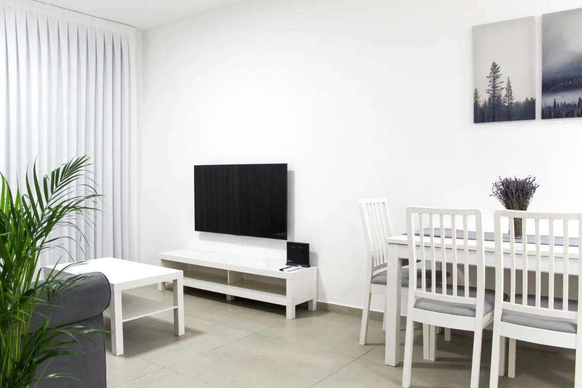 Image 2 of Family Apartment #28 By Hashdera Eilat