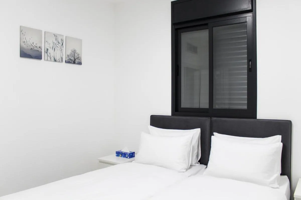 Image 3 of Family Apartment #28 By Hashdera Eilat