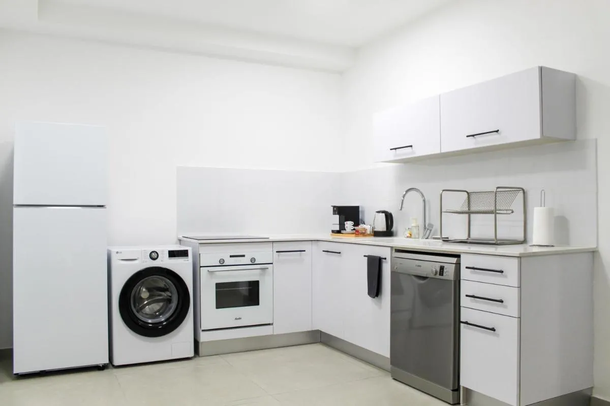 Image 6 of Family Apartment #28 By Hashdera Eilat