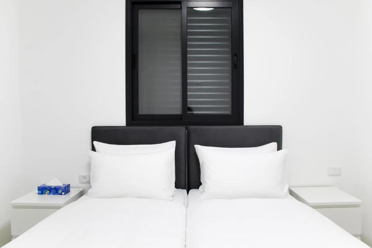Image 4 of Family Apartment #28 By Hashdera Eilat