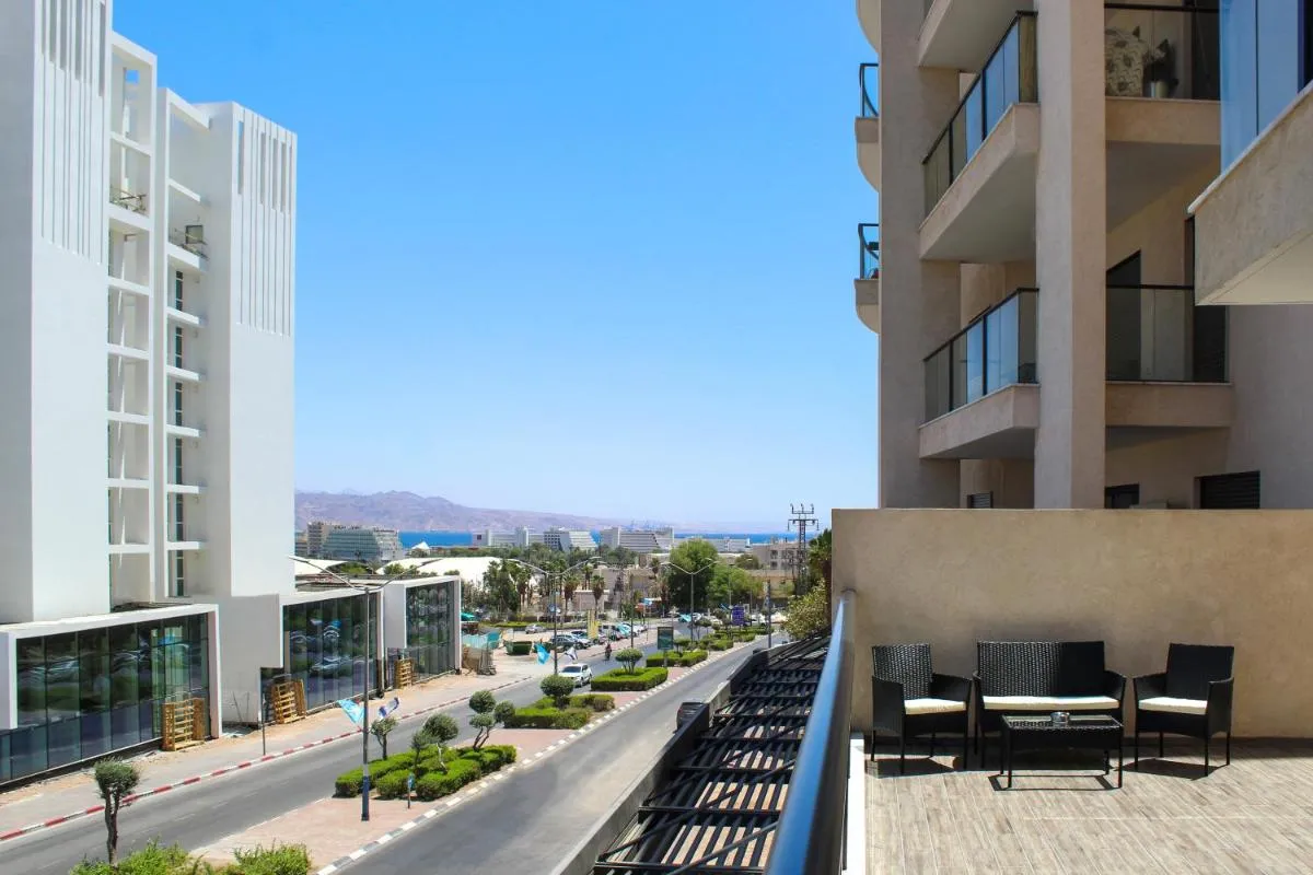 Image 4 of Family Apartment #3 By Hashdera Eilat