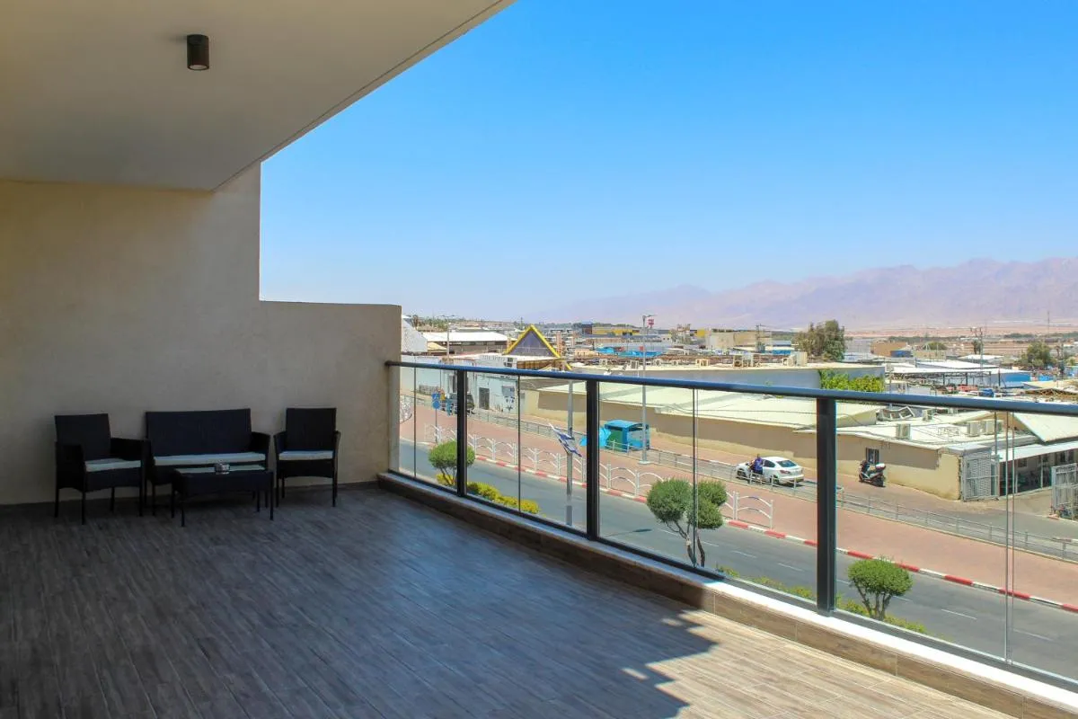 Image 3 of Family Apartment #3 By Hashdera Eilat
