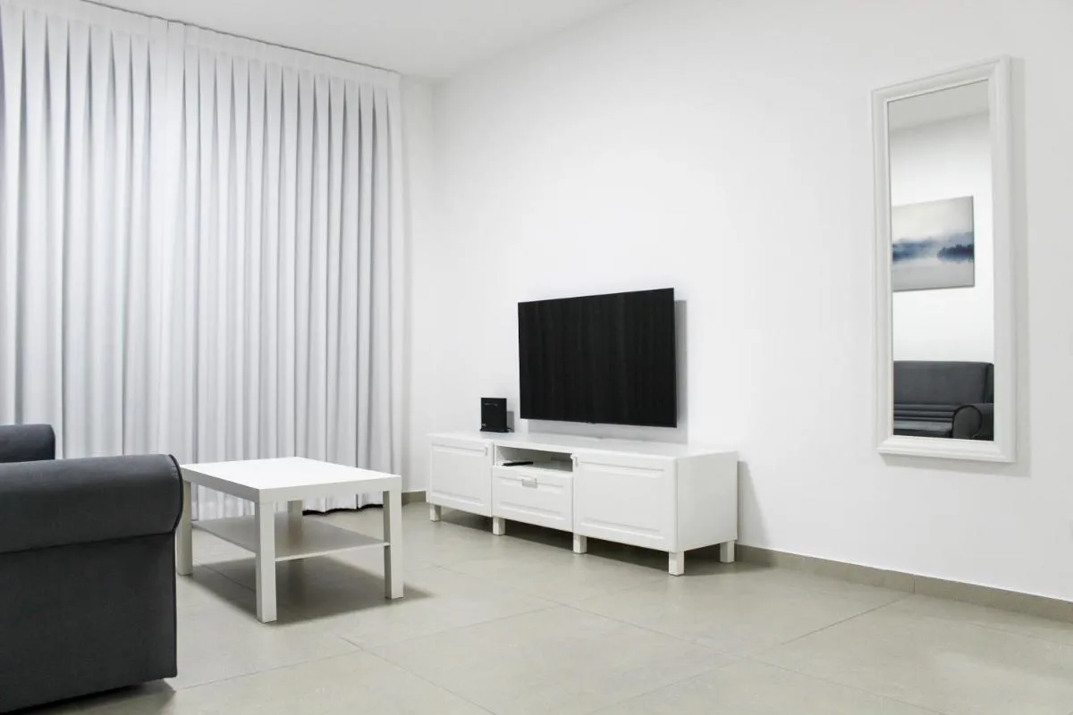 Image 1 of Family Apartment #44 By Hashdera Eilat