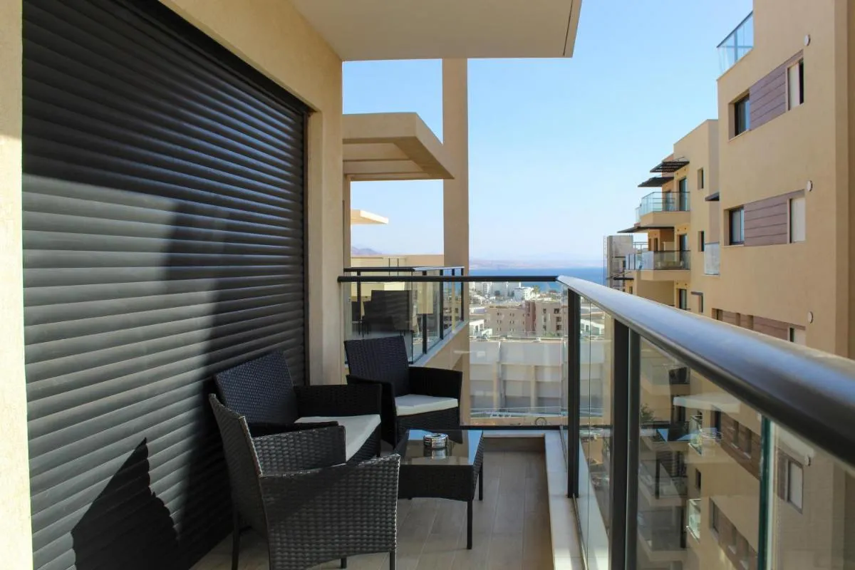 Image 4 of Family Apartment #44 By Hashdera Eilat