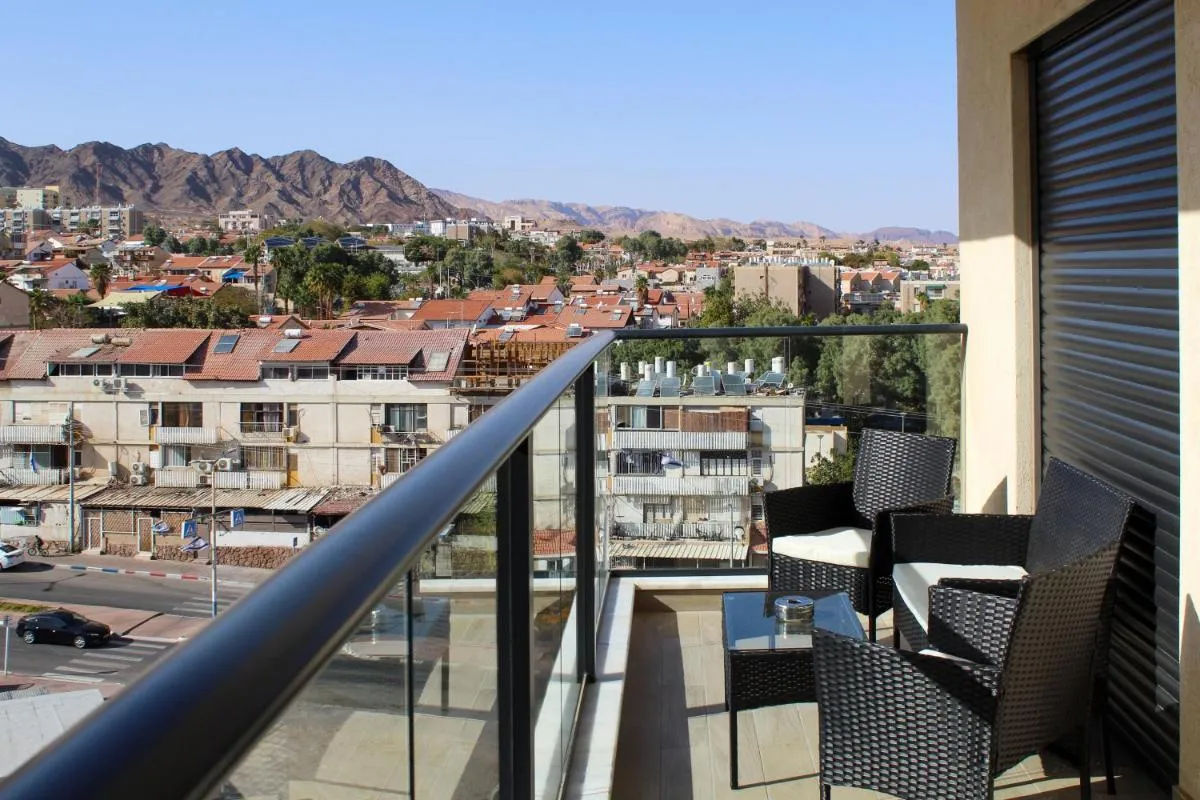 Image 3 of Family Apartment #44 By Hashdera Eilat
