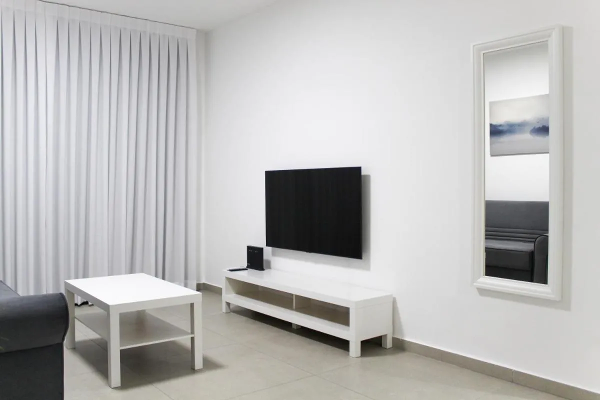Image 1 of Family Apartment #8 By Hashdera Eilat