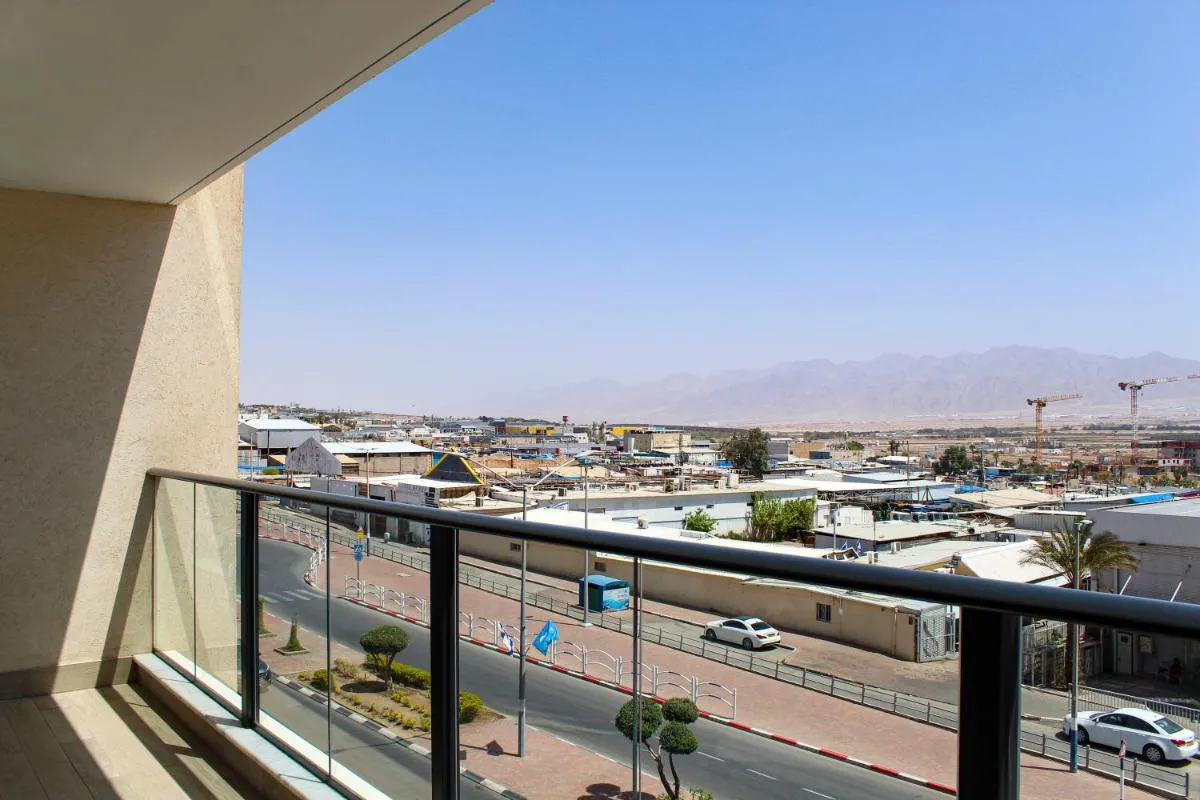 Image 4 of Family Apartment #8 By Hashdera Eilat