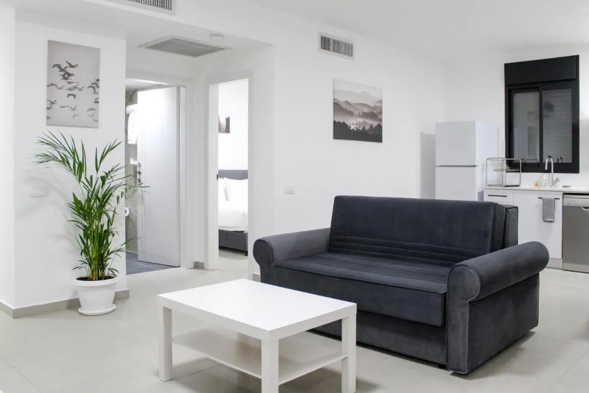 Image of Family Apartment #9 By Hashdera Eilat
