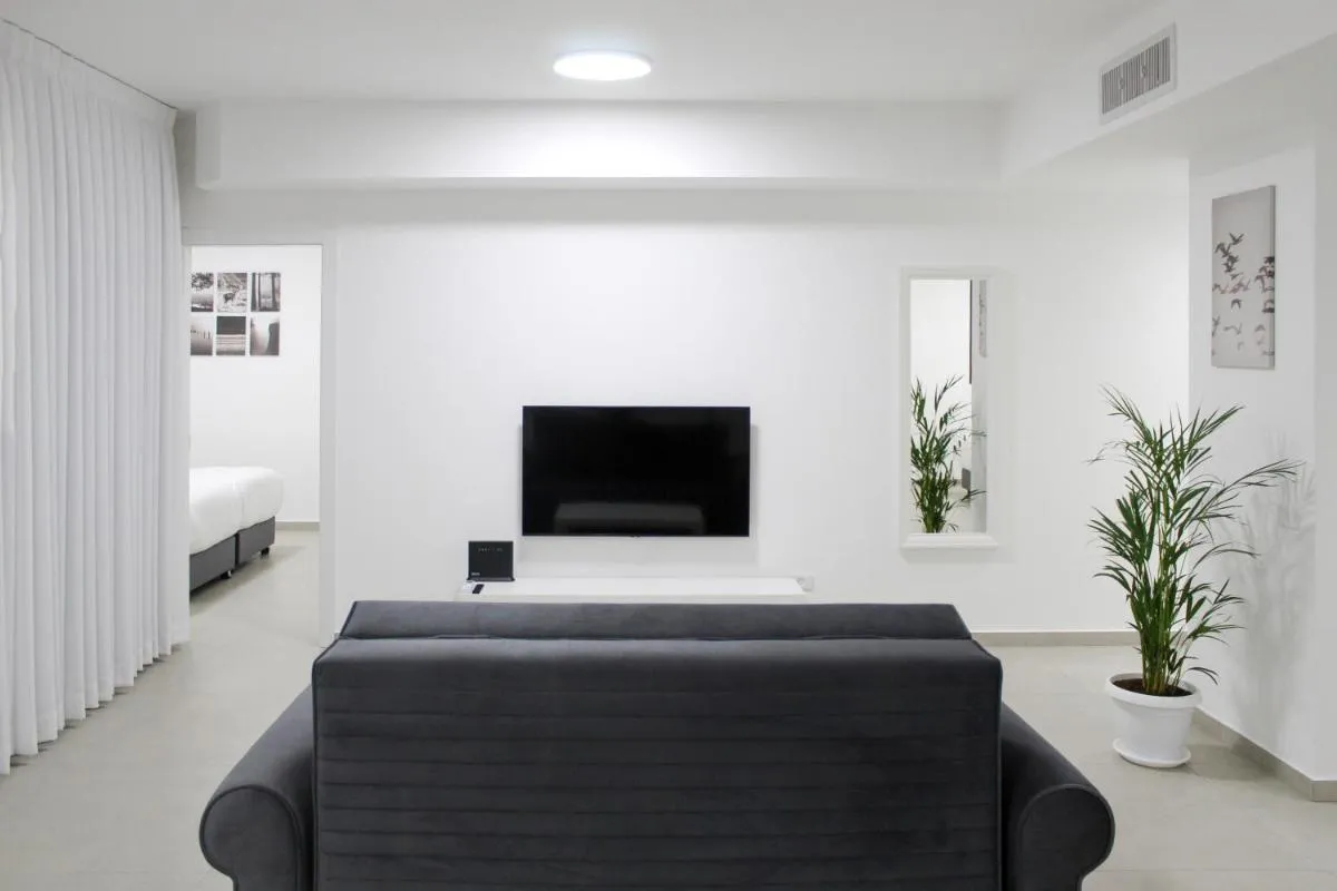 Image 1 of Family Apartment #9 By Hashdera Eilat