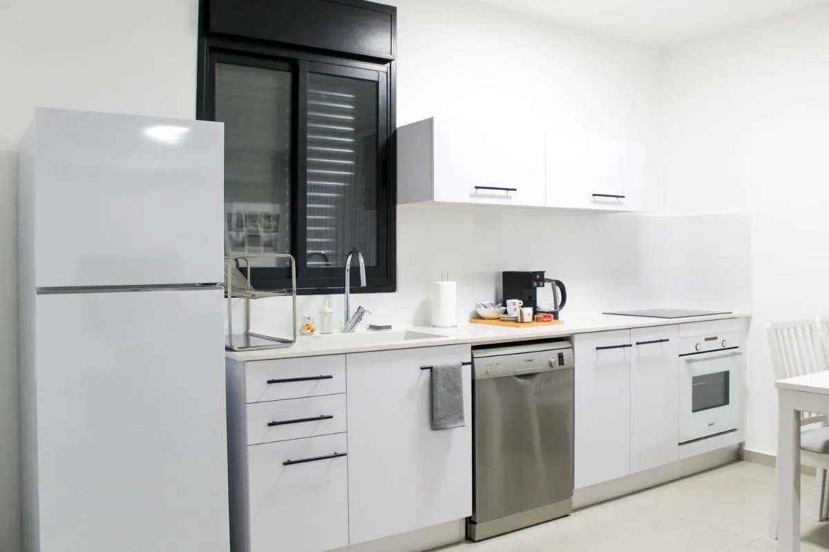 Image 4 of Family Apartment #9 By Hashdera Eilat