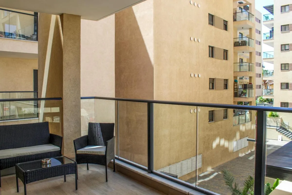Image 3 of Family Apartment #9 By Hashdera Eilat