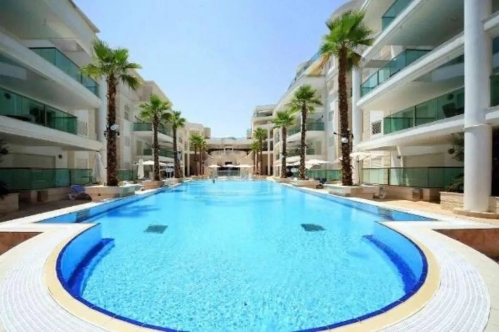 Image of Great Garden Apartment-La Palmeraie Eilat