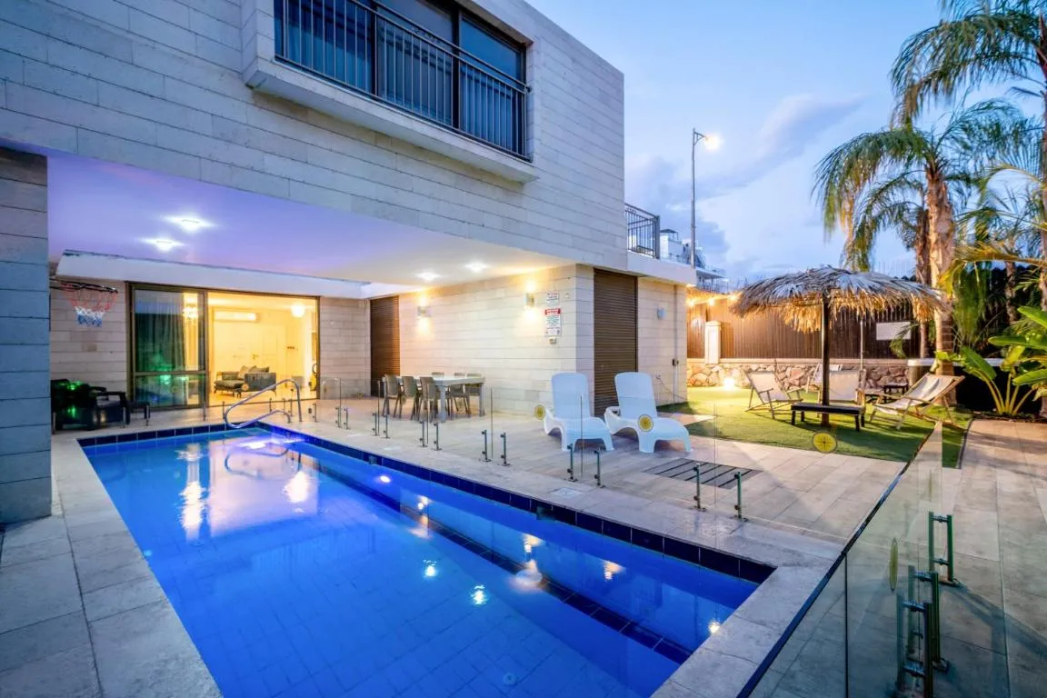 Image of Modern Villa-Ella Sun Eilat