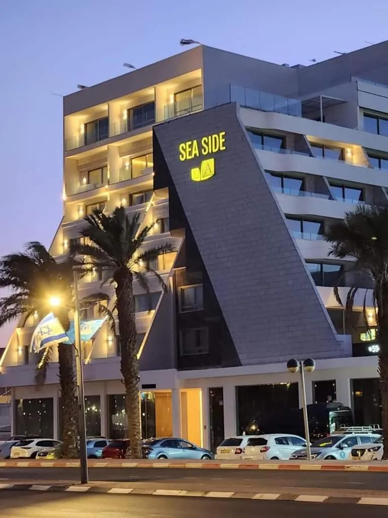 Image 3 of Or suite sea side Eilat – אור סויט סי סייד אילת