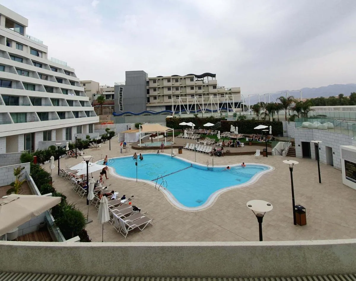 Image 1 of Or suite sea side Eilat – אור סויט סי סייד אילת