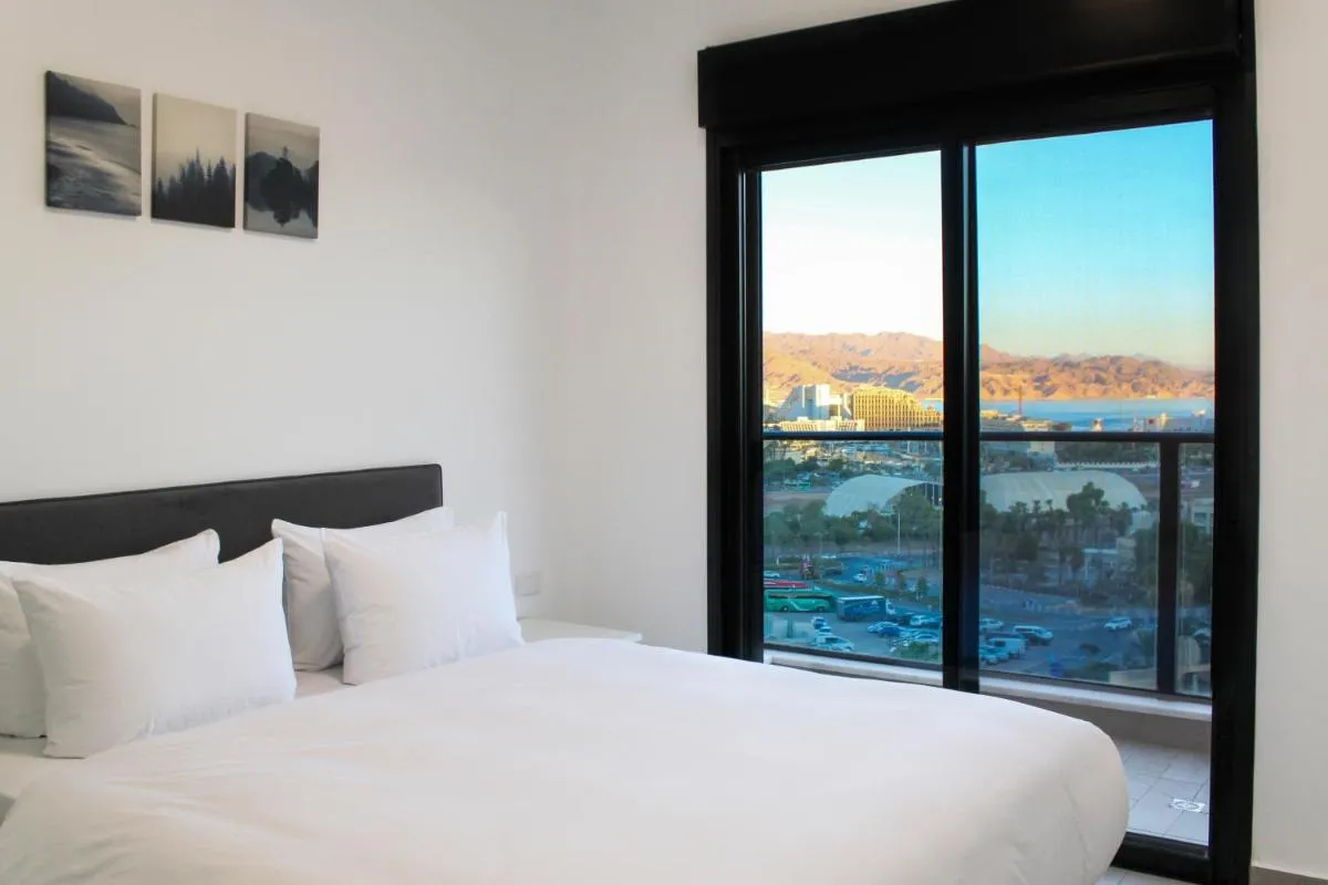 Image 1 of Penthouse With Sea View #65 By Hashdera Eilat