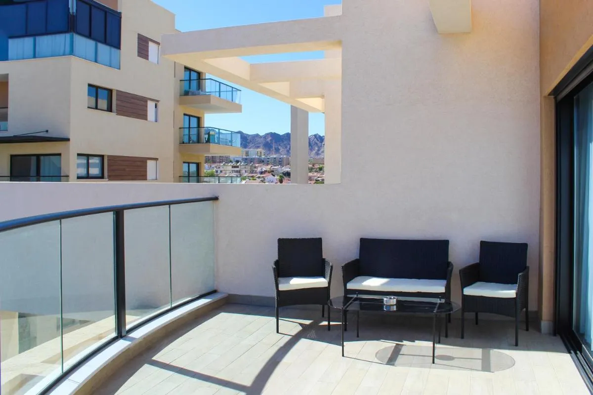 Image 3 of Penthouse With Sea View #65 By Hashdera Eilat