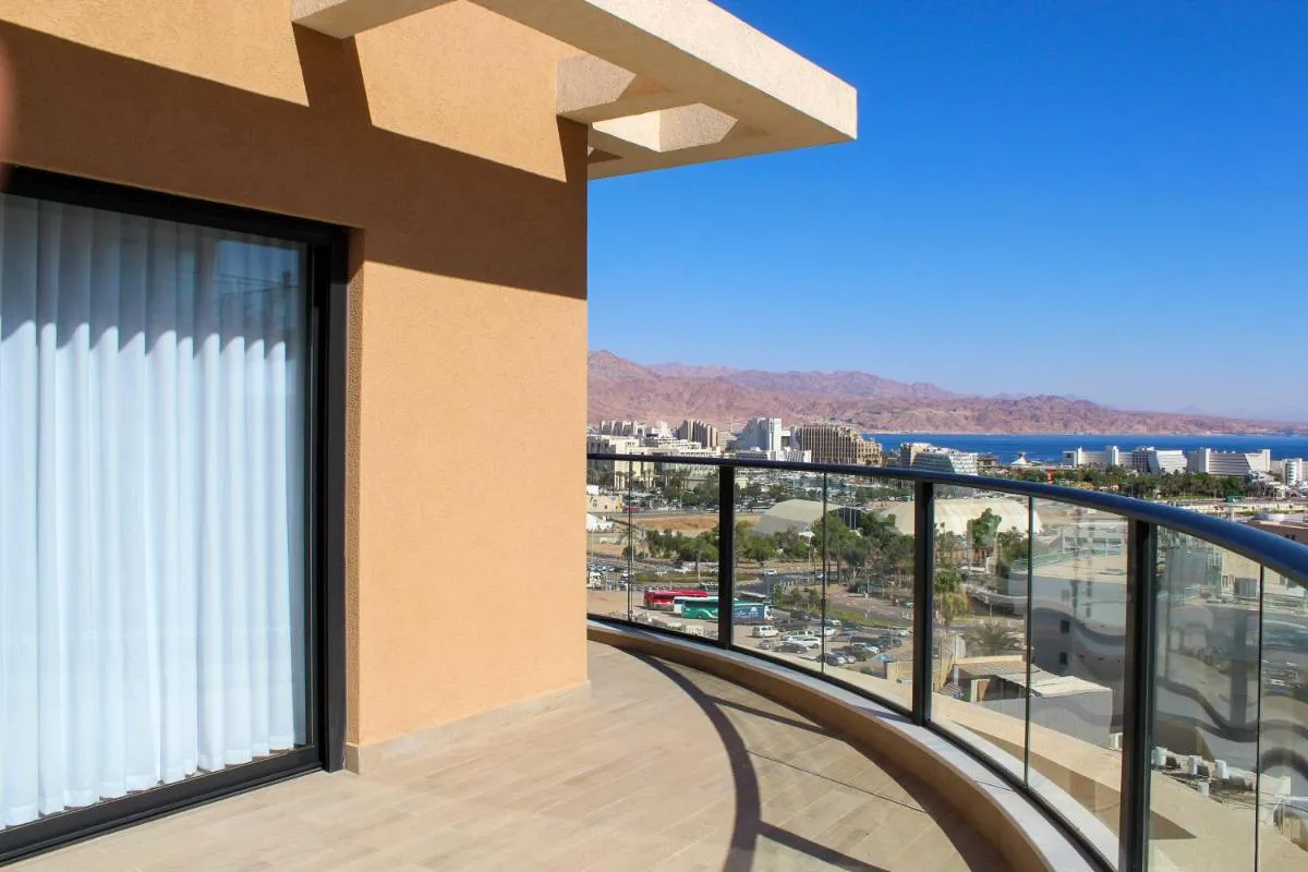 Image 2 of Penthouse With Sea View #65 By Hashdera Eilat