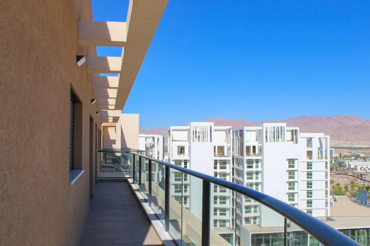 Image 4 of Penthouse With Sea View #65 By Hashdera Eilat