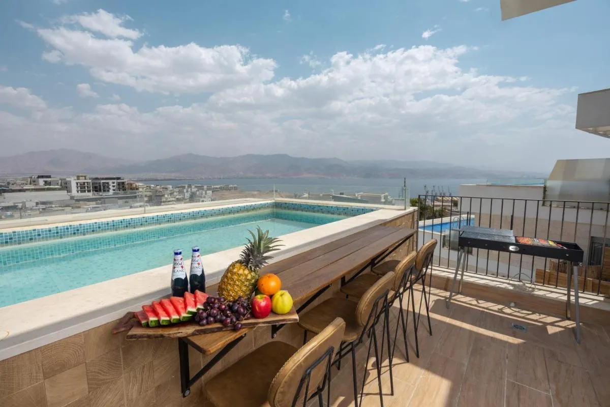Image 6 of Penthouse ofek eilat