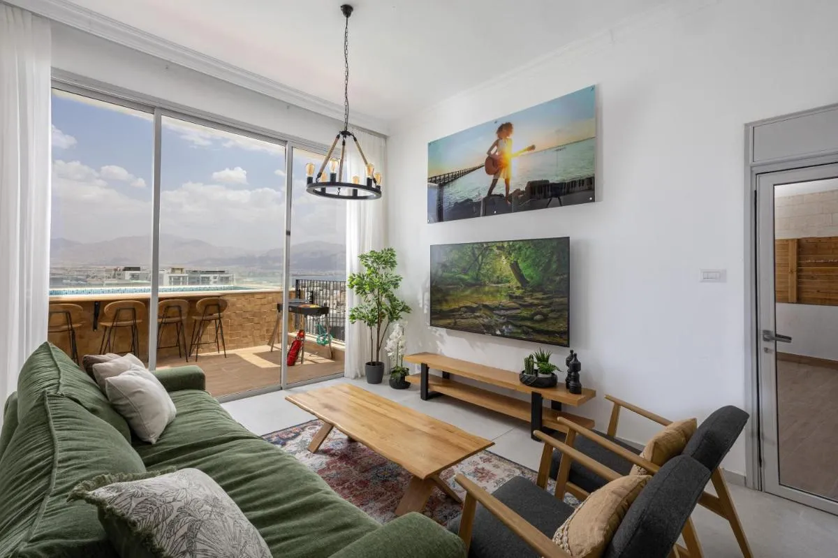 Image 5 of Penthouse ofek eilat