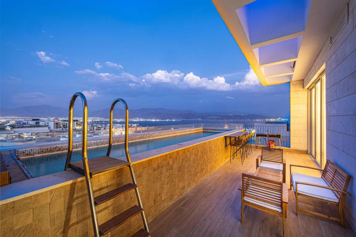 Image of Penthouse ofek eilat