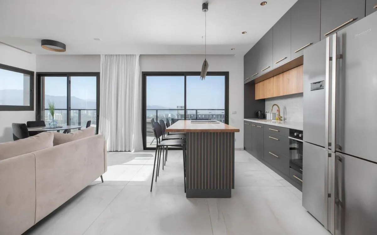 Image of Red Sea view penthouse