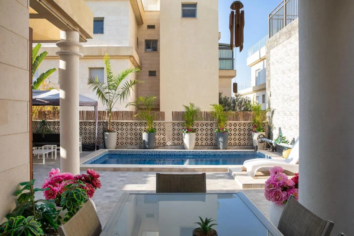 Image of Sahara – Designed Duplex with a private pool