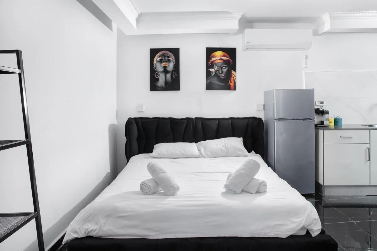 Image 1 of Sahara – Designed Duplex with a private pool