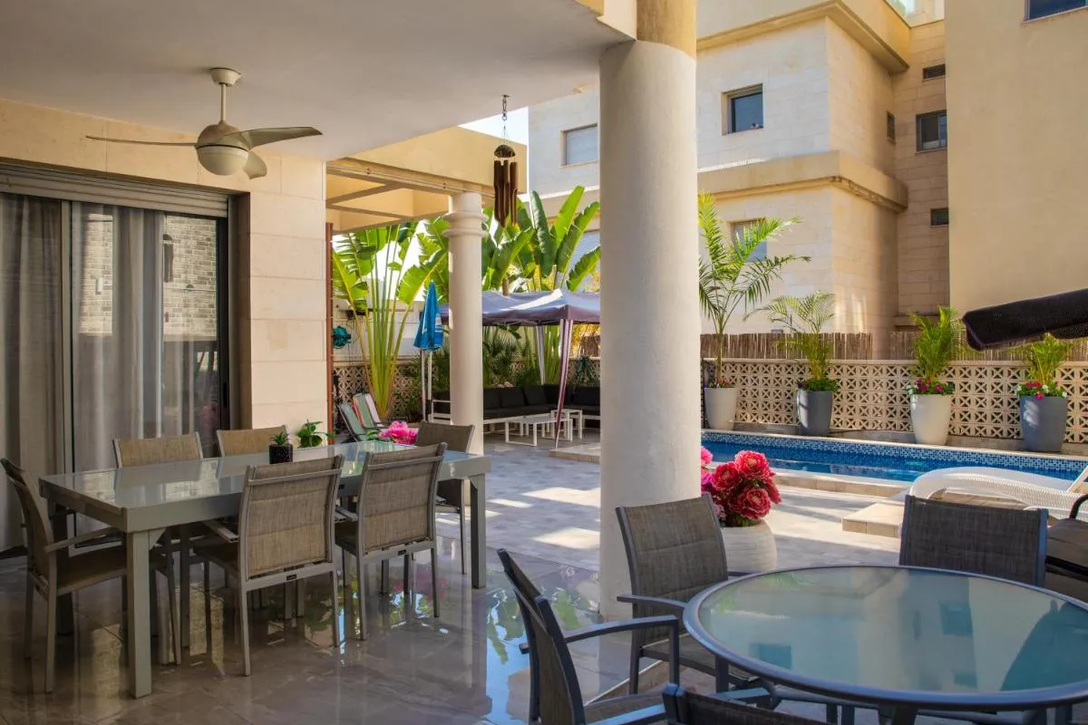 Image 6 of Sahara – Designed Duplex with a private pool