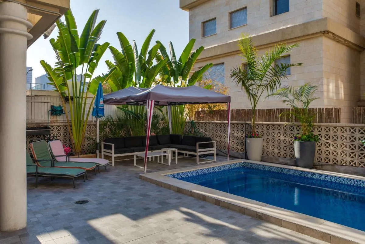 Image 2 of Sahara – Designed Duplex with a private pool