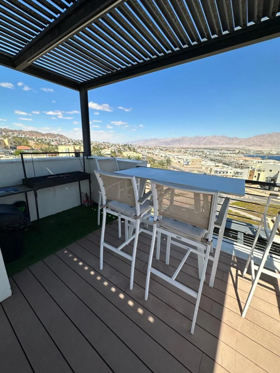 Image 1 of Sea view penthouse Private rooftop jacuzzi
